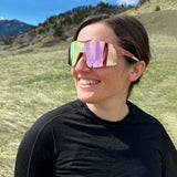 OutdoorMaster HAWK III Polarized Sports Cycling Sunglasses, view 3