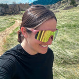 OutdoorMaster HAWK III Polarized Sports Cycling Sunglasses, view 4