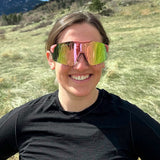 OutdoorMaster HAWK III Polarized Sports Cycling Sunglasses, view 5