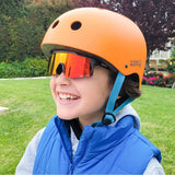 OutdoorMaster HAWK Kids Polarized Sunglasses, view 4