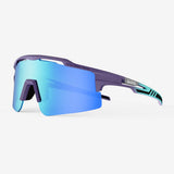 OutdoorMaster HAWK II Polarized Sports Sunglasses, view 2