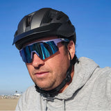 OutdoorMaster HAWK II Polarized Sports Sunglasses, view 3
