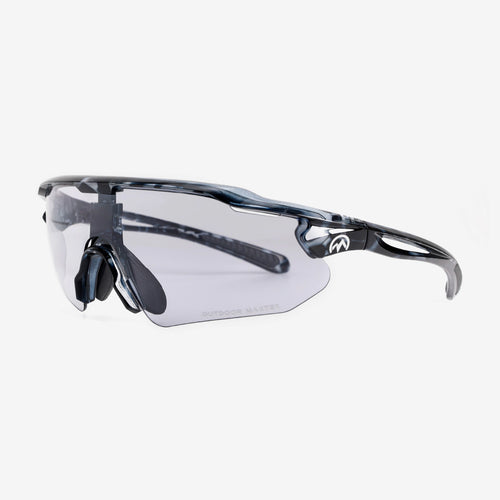 OutdoorMaster HAWK LT Photochromic & Polarized Cycling Sunglasses