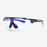 OutdoorMaster HAWK LT Photochromic & Polarized Cycling Sunglasses, view 2