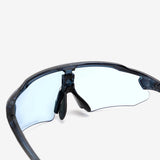 OutdoorMaster HAWK LT Photochromic & Polarized Cycling Sunglasses, view 3