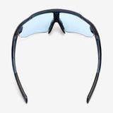 OutdoorMaster HAWK LT Photochromic & Polarized Cycling Sunglasses, view 5