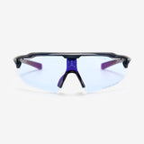 OutdoorMaster HAWK LT Photochromic & Polarized Cycling Sunglasses, view 6