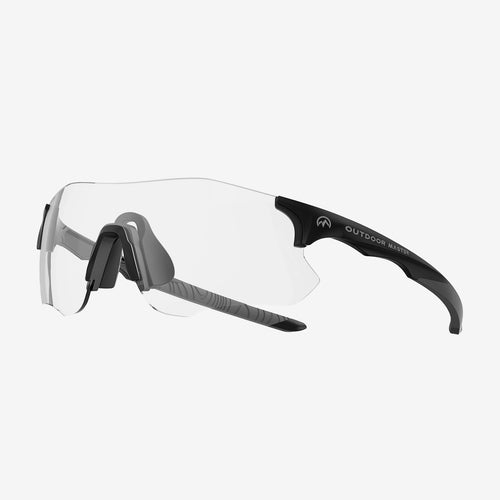 OutdoorMaster HAWKSharp HD Photochromic Sport Sunglasses