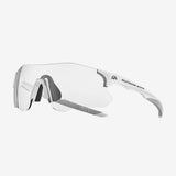 OutdoorMaster HAWKSharp HD Photochromic Sport Sunglasses, view 2