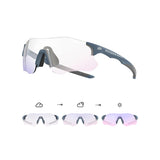 OutdoorMaster HAWKSharp HD Photochromic Sport Sunglasses, view 5
