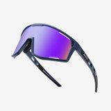OutdoorMaster HAWKView X180 Polarized Cycling Sunglasses, view 2