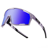 OutdoorMaster HAWKView X180 Polarized Cycling Sunglasses, view 3