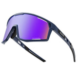 OutdoorMaster HAWKView X180 Polarized Cycling Sunglasses, view 4