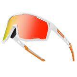 OutdoorMaster HAWKView X180 Polarized Cycling Sunglasses, view 5