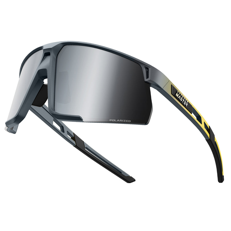 OutdoorMaster HAWKView X180/X182 Polarized Cycling Sunglasses (FREE GIFTS)