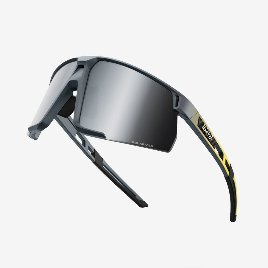 OutdoorMaster HAWKView X182 Polarized Cycling Sunglasses