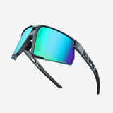 OutdoorMaster HAWKView X182 Polarized Cycling Sunglasses, view 2