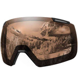 OutdoorMaster HERON Ski Goggles Replacement Lens, view 5