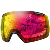 OutdoorMaster HERON Ski Goggles Replacement Lens, view 6