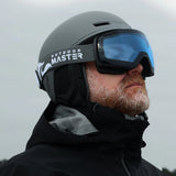 OutdoorMaster HERON Ski Goggles+Yellow Lens, view 2