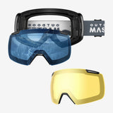 OutdoorMaster HERON Ski Goggles+Yellow Lens, view 3