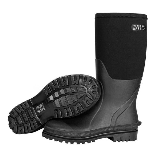 OutdoorMaster Hunting Waterproof Anti-slipped Boots for Men