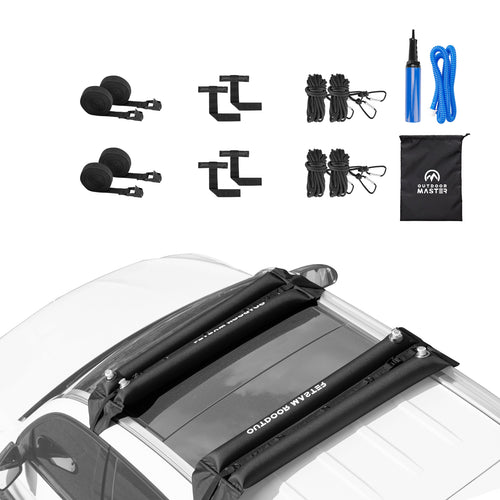 OutdoorMaster Inflatable Soft Roof Rack