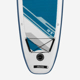 OUTDOORMASTER Inflatable Paddle Board with Paddle - 10'6"-SHIPPING TO US ONLY, view 4