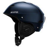 OutdoorMaster KELVIN Carbon Fiber Ski Helmet, view 4
