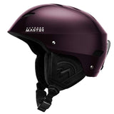 OutdoorMaster KELVIN Carbon Fiber Ski Helmet, view 5