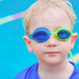 OutdoorMaster Kids Anti-fog Fisheye Swimming Goggles 2 Pack, view 4