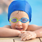OutdoorMaster Kids Anti-fog Fisheye Swimming Goggles 2 Pack, view 5