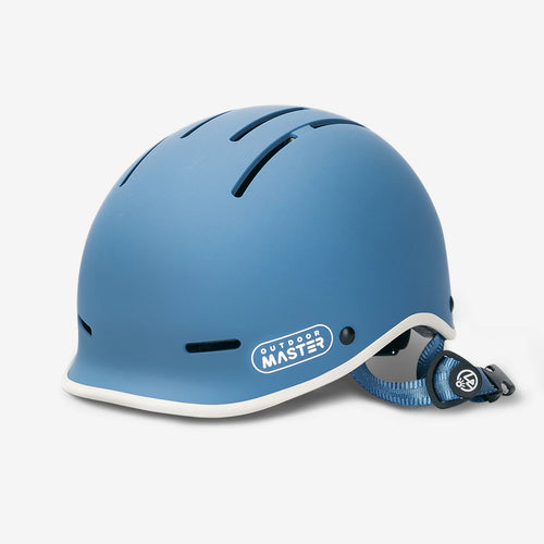 OutdoorMaster Goat Kids Helmet for Bike & Skate