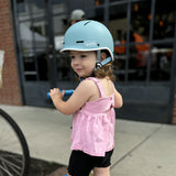 OutdoorMaster Goat Kids Helmet for Bike & Skate, view 6