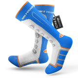 OutdoorMaster Kids Merino Wool Snow Socks, view 2