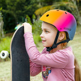 OutdoorMaster ORYX Kids Skateboard & Bike Helmet Edition, view 3