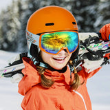OutdoorMaster REINDEER + HAPPY VALLEY Kids Snow Bundle, view 2