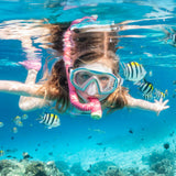 OutdoorMaster Stingray Kids Swim Goggles, view 3