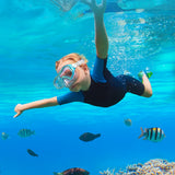OutdoorMaster Stingray Kids Swim Goggles, view 5