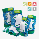 OutdoorMaster Kids Elbow & Knee Pads, view 2