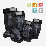 OutdoorMaster Kids Elbow & Knee Pads, view 3