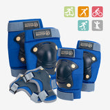OutdoorMaster Kids Elbow & Knee Pads, view 4