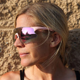OutdoorMaster LARK SV Polarized Cycling Sunglasses, view 5