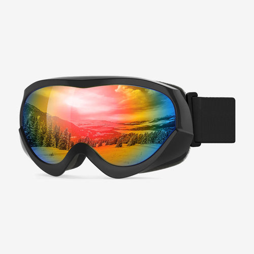 OutdoorMaster LOLLIPOP Kids Snow Goggles