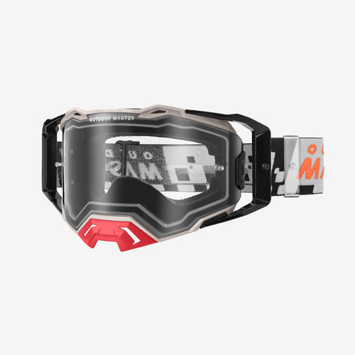 OutdoorMaster Macaw Dirt Bike Goggles