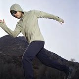 OutdoorMaster Men’s Merino Wool Hoodie Base Layer, view 3