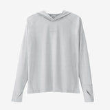 OutdoorMaster Men’s Merino Wool Hoodie Base Layer, view 4