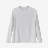 OutdoorMaster Men’s Merino Wool Long Sleeve Base Layer, view 3