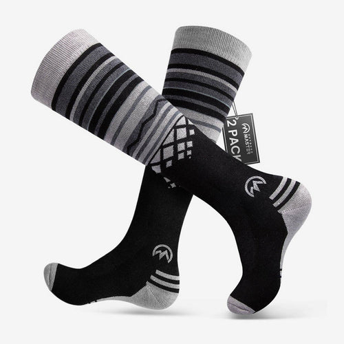 OutdoorMaster Merino Wool Ski Socks