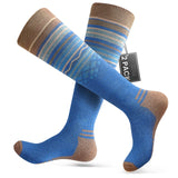 OutdoorMaster Merino Wool Ski Socks, view 4